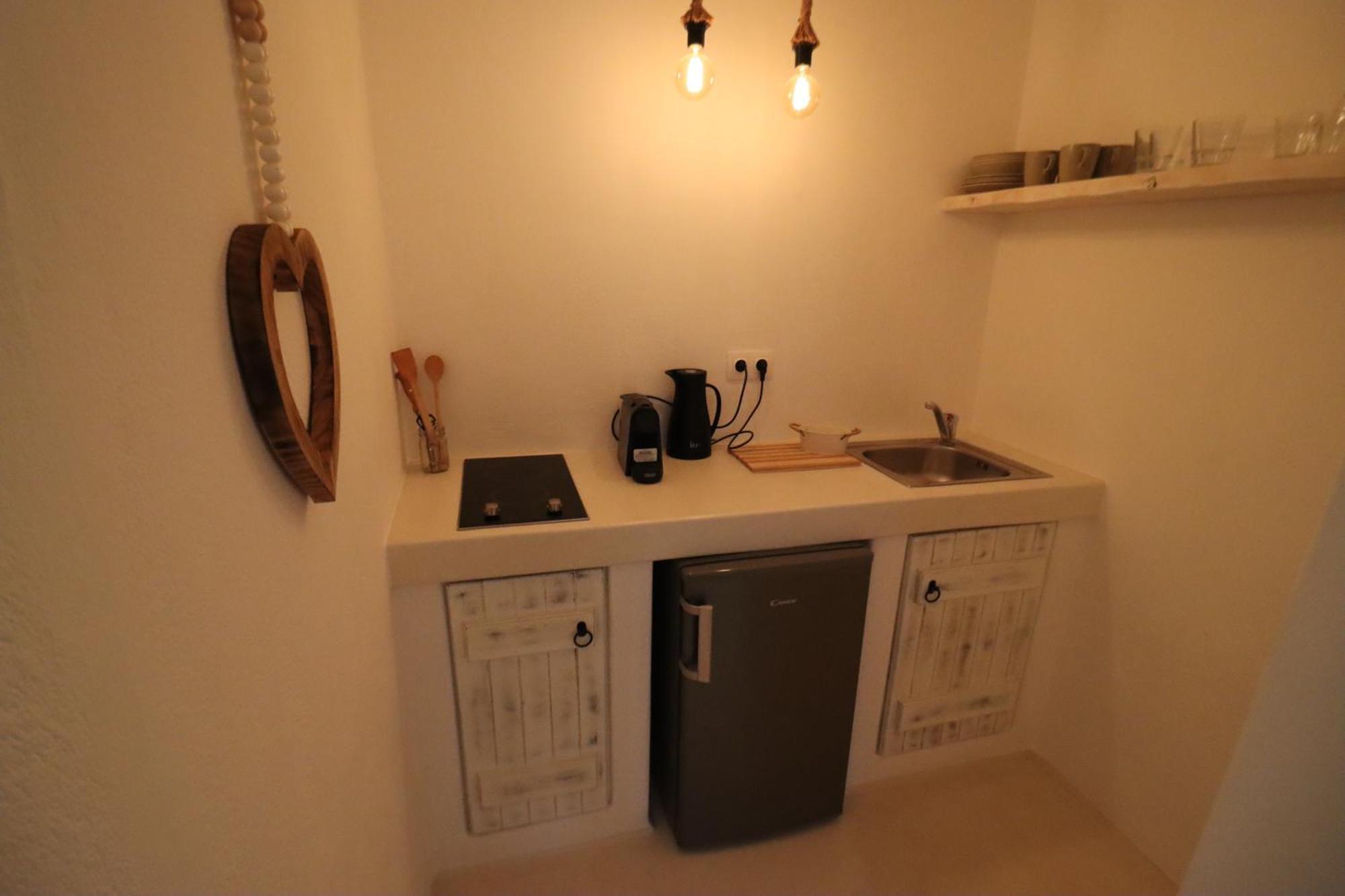 Naxos City Flisvos Beach Studios מראה חיצוני תמונה